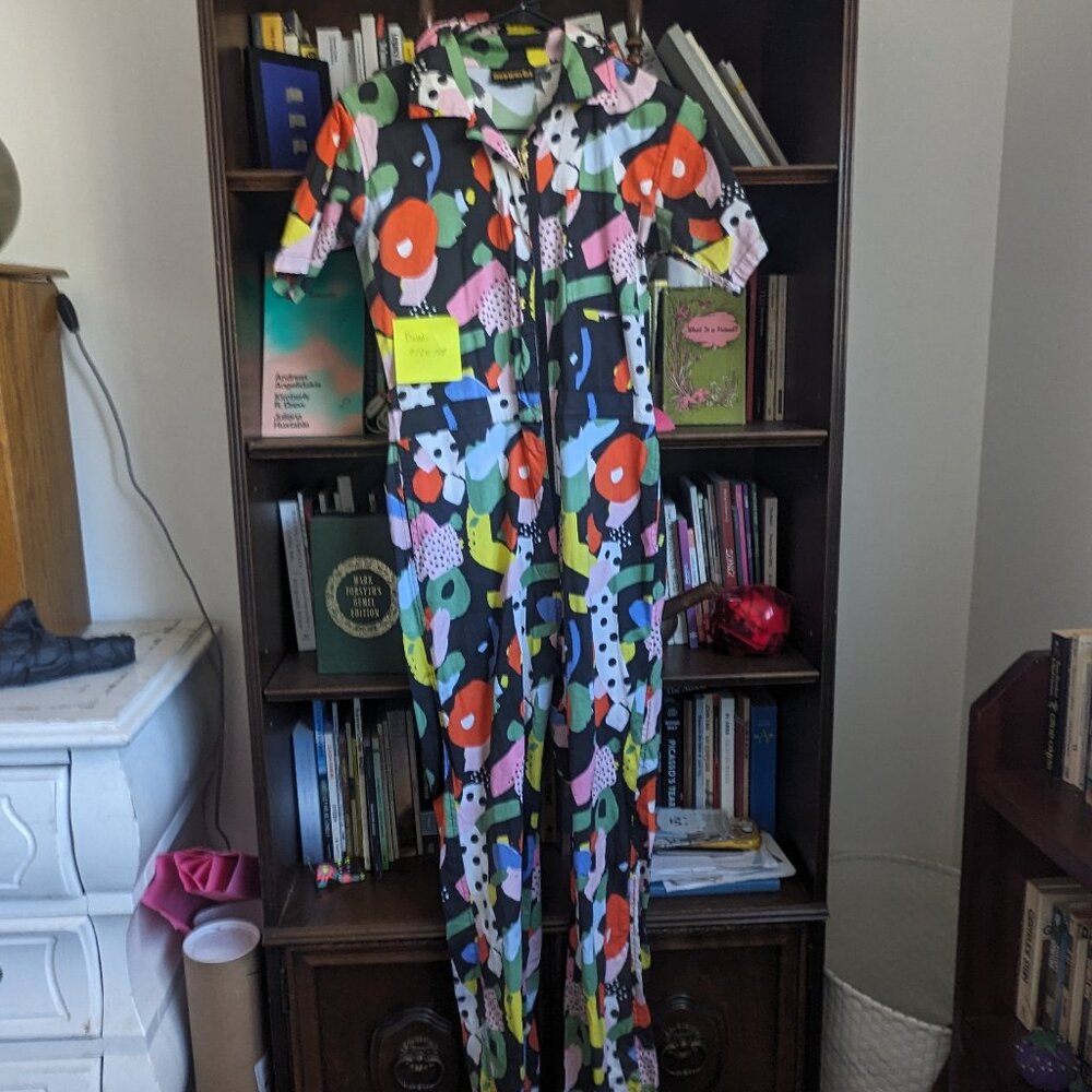 Nooworks Party Coveralls xs